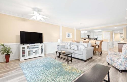 Tybee Island Apartment | Brass Rail 119