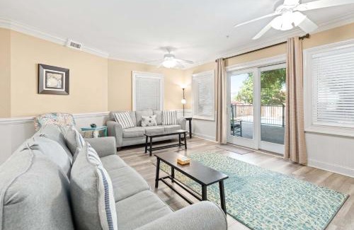 Tybee Island Apartment | Brass Rail 119