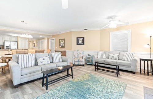 Tybee Island Apartment | Brass Rail 119
