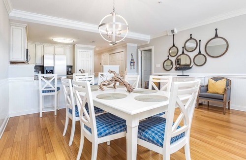 Tybee Island Condo | Brass Rail 206 | 30 Yards to Beach, Shared Pool