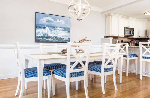 Tybee Island Condo | Brass Rail 206 | 30 Yards to Beach, Shared Pool