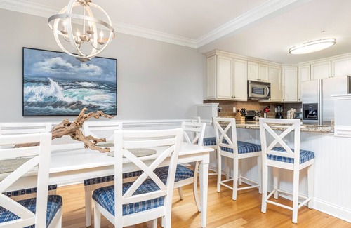 Tybee Island Condo | Brass Rail 206 | 30 Yards to Beach, Shared Pool