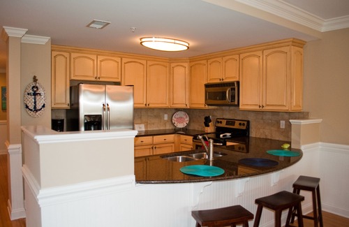 Tybee Island Condo | Brass Rail 3 Bed, 2.5 Bath Ocean View Top Floor Closest To Beach