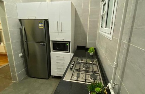Downtown Cairo Apartment | Brassbell l Downtown l Maspero