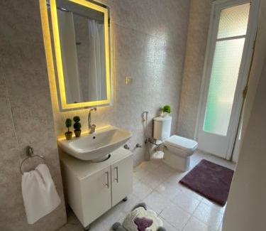 Downtown Cairo Apartment | Brassbell l Downtown l Maspero