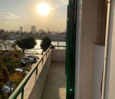 Downtown Cairo Apartment | Brassbell l Downtown l Maspero