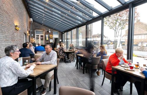 Rekem Bed & Breakfast | Brasserie Sint Pieter