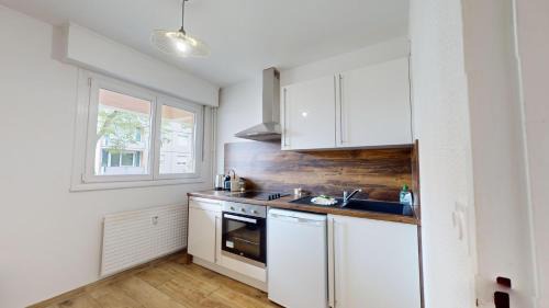 Quartier Saint-Leon Apartment | Brasseur