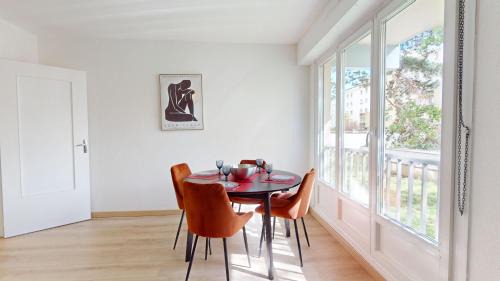 Quartier Saint-Leon Apartment | Brasseur