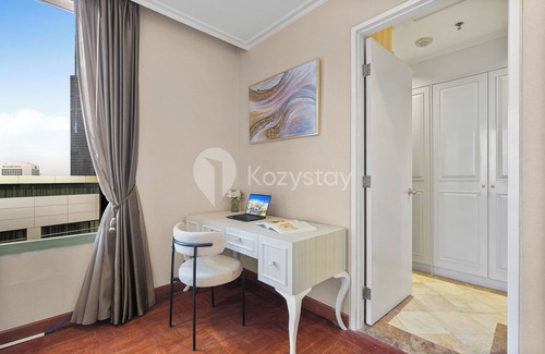Jakarta Apartment | Brassia by Kozystay - Thamrin