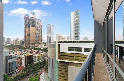 Jakarta Apartment | Brassia by Kozystay - Thamrin