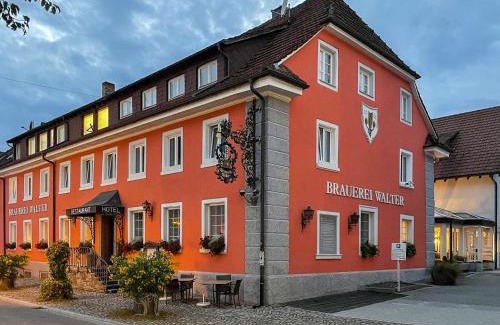 Waldshut-Tiengen Hotel | Brauerei Walter
