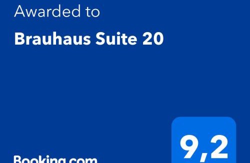 Sebnitz Apartment | Brauhaus Suite 20