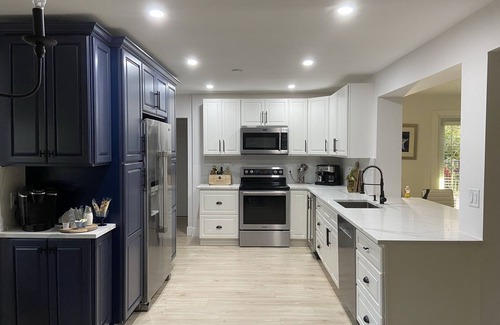 Palm Beach Shores House | BRAVADO BREEZE BEACH HOUSE