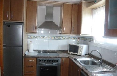 Blanes Apartment | Bravaholidays-240. Large Terrace with sea views, 1st line, Air Conditioning, Air Conditioned