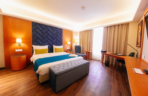 Niamey Hotel | Bravia Hotel Niamey