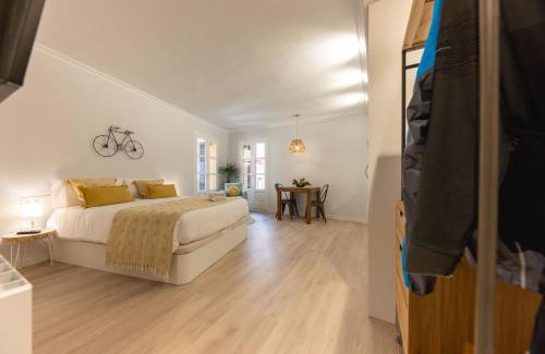 Barri Vell Apartment | Bravissimo Barca Studio Dos