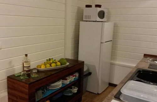 Le Robert Apartment | BRAZILIA Luxurious Studio 60m² Redwood 100% !
