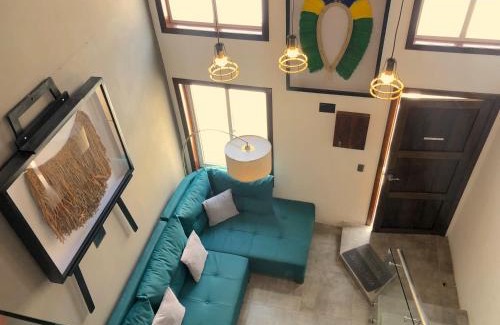 Quetzaltenango Apartment | Brazilian Art - Estacionamiento Grátis & Emisión de Factura