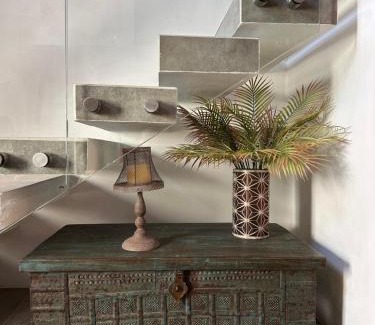 Quetzaltenango Apartment | Brazilian Art - Estacionamiento Grátis & Emisión de Factura