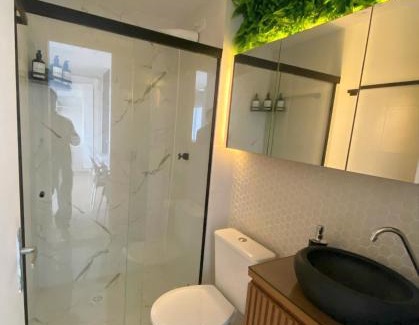 Bras Apartment | BRC1412 - Ap Próx Brás, Centro, 25 de Março, Metrô e Piscina
