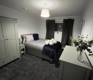 Oban House | Breadalbane Apartment