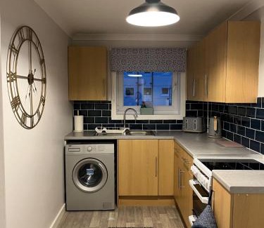 Oban House | Breadalbane Apartment