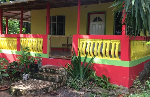 Port Antonio House | Breadfruit Villa is a private property used for rental to tourist and local