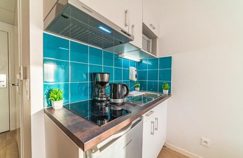 Petit-Ivry Apartment | Break & Home Paris Italie Porte de Choisy