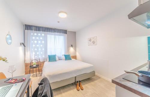 Petit-Ivry Apartment | Break & Home Paris Italie Porte de Choisy