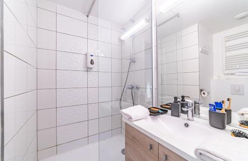 Petit-Ivry Apartment | Break & Home Paris Italie Porte de Choisy