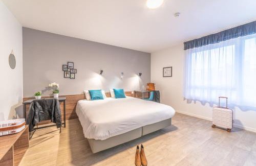Petit-Ivry Apartment | Break & Home Paris Italie Porte de Choisy