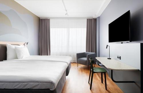 Aviapolis Hotel | Break Sokos Hotel Flamingo