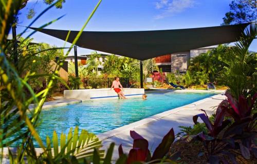 Agnes Water Apartment | Breakaway - Bright and Breezy Studio with Communal Pool, Near Agnes Water Main Beach