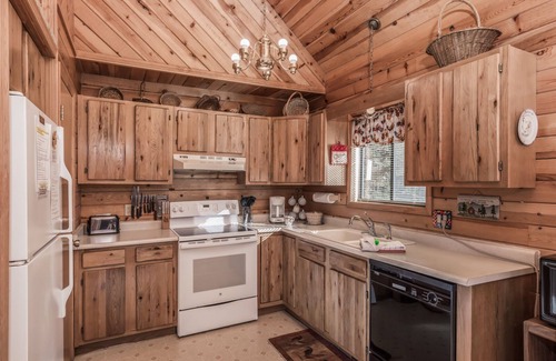 Ruidoso Cabin | Breakaway Cabin