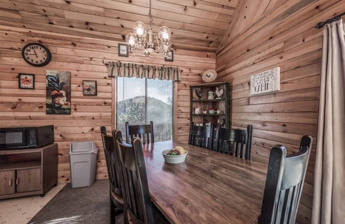 Ruidoso Cabin | Breakaway Cabin