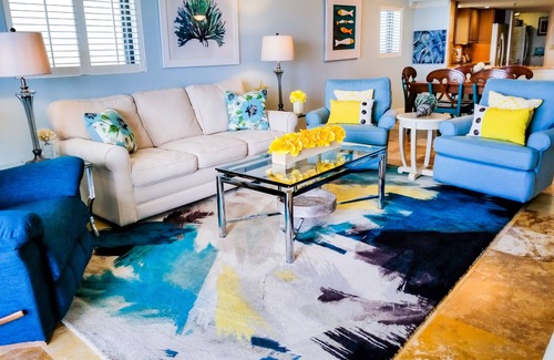 Destin Condo | "Breaker East 1106" 2BR/2BA Gulf Front Condo Beach setup included