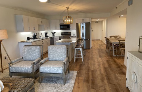 Destin Condo | "Breakers East 1002"~Newly Remodeled 3 Bedroom/2 Bath Beach setup included