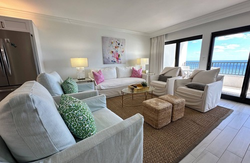 Destin Condo | "Breakers East 1103" 3Bedroom/2 baths -Covered parking Beach setup included