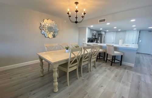 Destin Condo | Breakers East 1202- Gulf Front Spacious 2 BR/2BA Beach setup included