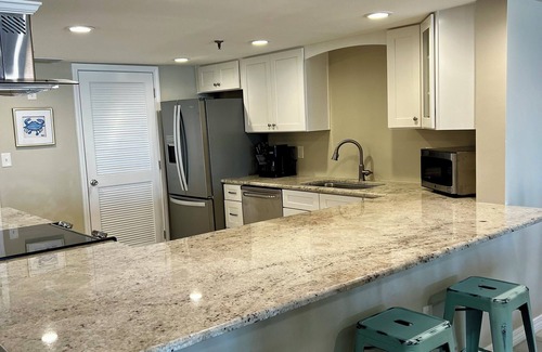 Destin Condo | "Breakers East 403"~Gulf Front 2BR/2BA Beach setup included