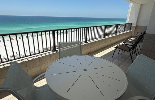 Destin Condo | "Breakers East 703"~Gulf Front 2BR/2BA Beach setup included