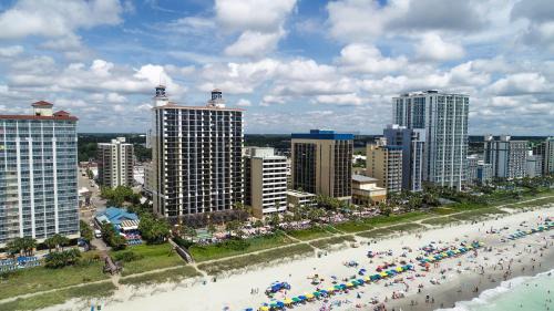 Myrtle Beach Resort | Breakers Resort Hotel
