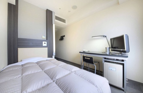 Hachioji Hotel | Breakfast included Compact double room basic pla/Hachioji Tokyo