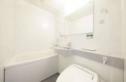 Hachioji Hotel | Breakfast included Compact double room basic pla/Hachioji Tokyo