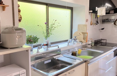 Kitakami House | Breakfast included Detached house 1 group per /Kitakami Iwate
