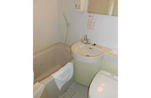 Morioka Hotel | Breakfast included Single 2 person use plan non/Morioka Iwate