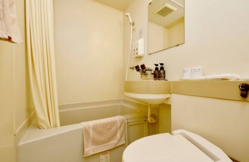 Minamimachi Hotel | Breakfast included Smoking allowed Single sta/Kawasaki Kanagawa
