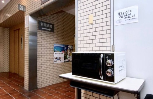 Minamimachi Hotel | Breakfast included Smoking allowed Single sta/Kawasaki Kanagawa
