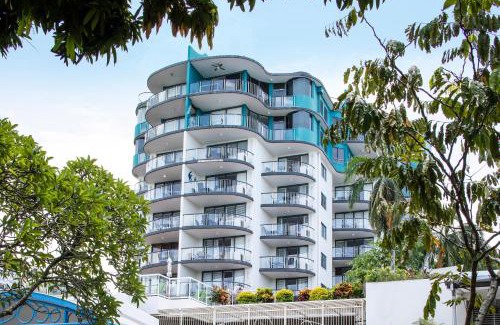 Cairns Central Business District Apartment | BreakFree Royal Harbour